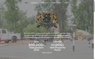 JRG Concrete of SC