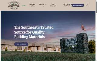 Woodford Plywood Inc