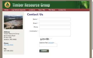 Timber Resource Group