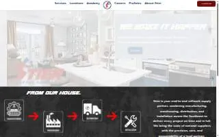 Stier Supply Company of Irmo website
