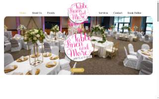 Table Linen and More