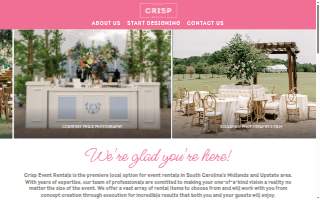 Crisp Event Rentals
