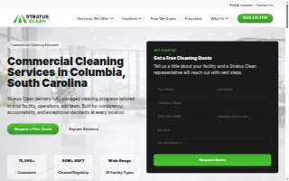 Stratus Building Solutions of Columbia