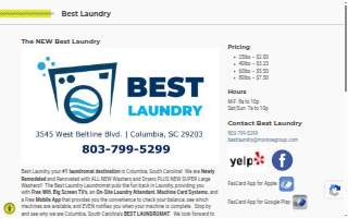 Best Laundry