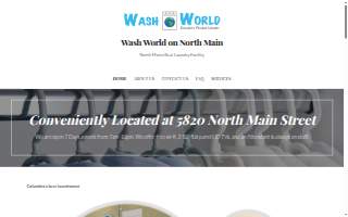 Wash World On North Main