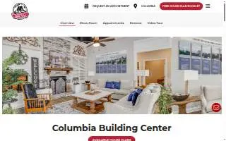 America's Home Place - Columbia website