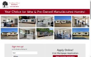 Southern Choice Homes - West Columbia