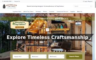 Southland Log Homes