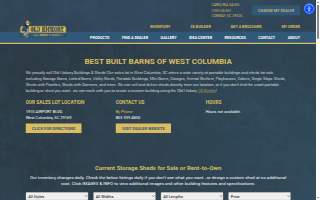 Best Built Barns of W Columbia