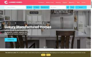 Lumbee Homes