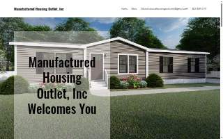 Manufactured Housing Outlet, Inc