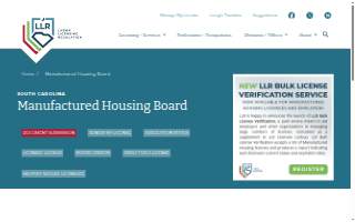 Manufactured Housing Board