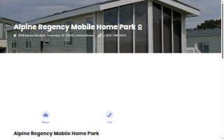 Alpine Regency Mobile Home Park