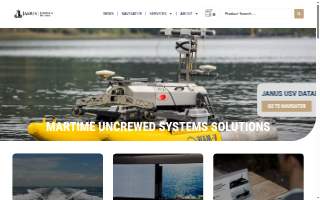 Janus Marine and Defense LLC
