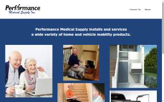 Performance Medical Supply Inc