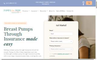 Pumps for Mom / Neb Doctors