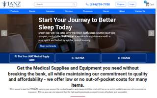 JANZ Medical Supply