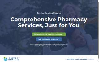 Dottie's Pharmacy Columbia