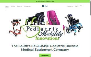 Pediatric Mobility Innovations