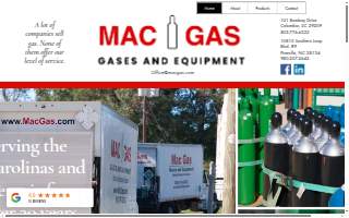 Mac Gas Inc.