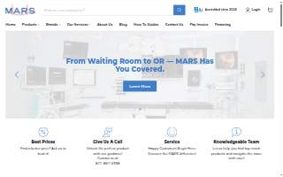 Medical Application Repair & Sales