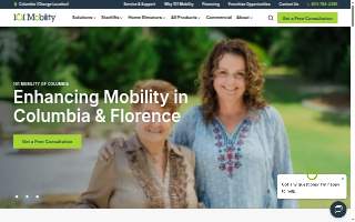 101 Mobility of Columbia