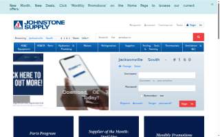 Johnstone Supply The Ware Group