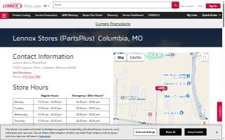 Lennox Stores