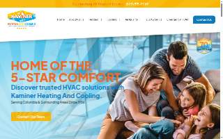 Kaminer Heating and Cooling