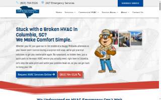 Carolina Comfort, Inc.