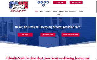 Cool Care Heating, Air, Plumbing & Refrigeration