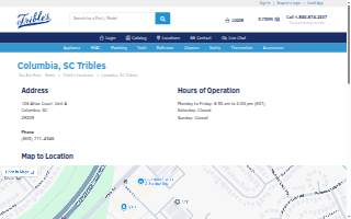 Trible's, Inc.