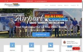 Airport Heating & Cooling, Inc