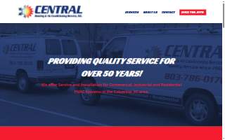 Central Heating & A/C Service, Inc.