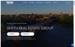 Smith Real Estate Group, RE/MAX Home Team