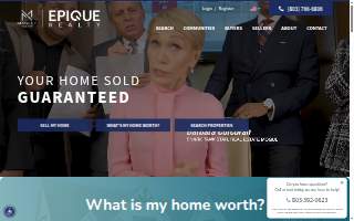 Manley Home Team at Epique Realty
