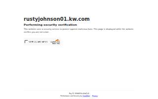 Rusty Johnson - Keller Williams Realty