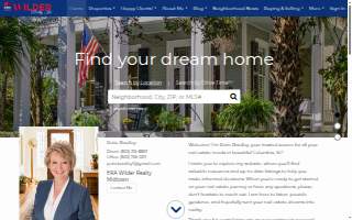 Petie Bradley, Realtor