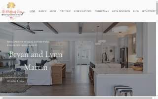 Lynn and Bryan Martin - Keller Williams Realty