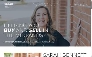 Sarah Bennett, REALTOR | Team Sarah at Better Homes and Gardens Real Estate Medley