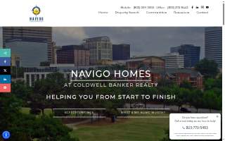 Navigo Homes at Coldwell Banker Realty
