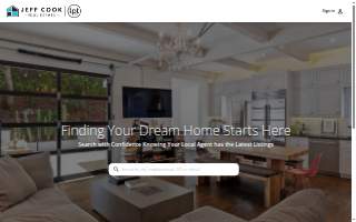 Jeff Cook Real Estate LPT Realty