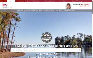 Donna Arvay Home Sales - Keller Williams Realty Columbia, SC