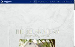 The Boland Team | Coldwell Banker Realty