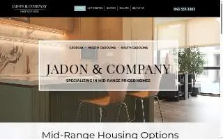Jadon & Company website