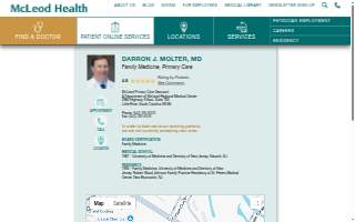 Darron J. Molter, Md