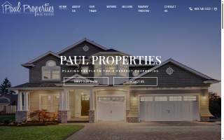 Paul Properties Real Estate