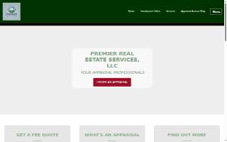 Premier Real Estate Services, LLC