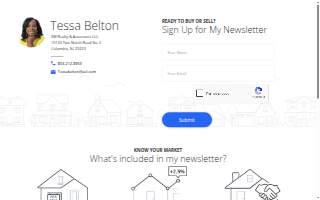 Tessa Belton, SM Realty & Associates