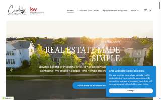 Carolina Results Team , Keller Williams Realty